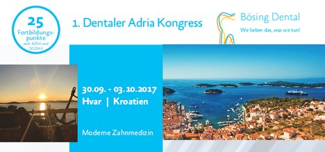 Zahngesundheit im Loretto Tübingen - Dentaler Adria Kongress