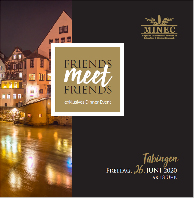 Zahngesundheit im Loretto Tübingen - Friends meet friends