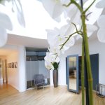 Zahngesundheit im Loretto Tübingen - Orchidee Empfang, Zahngesundheit im loretto, implantat, Zahnimplantate, Zähne, Implantologie, Tübingen