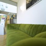 Zahngesundheit im Loretto - Sofa Wartezimmer